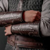 Uhtred leather bracers (Last Kingdom)
