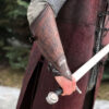 Aragorn's leather bracers (Lord of the Rings)